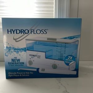 Water flosser